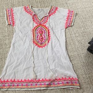 Debbie Katz beach coverup